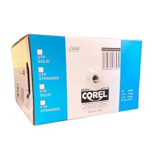 CAVO LAN CAT5E-FTP SOLID4 COPPIE1X0.48 305M