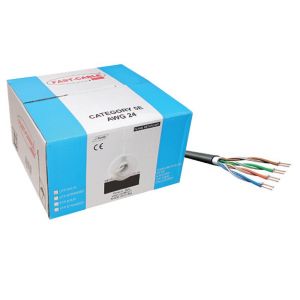 CAVO LAN ANTIF-CCA-UTP SOLID 4COPP1X0.50 CAT5E