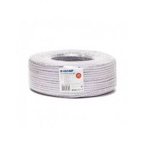 CAVO LAN 5MM UTP CAT5E CCA AWG24 100MT
