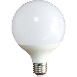LAMPADA LED GLOBO E27 15W 4000K                             