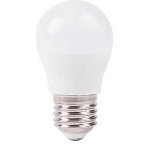LED MINI GLOBO G45 E27 8W 750LM 3000K                       