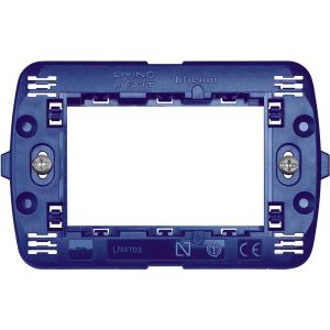 LIVING SUPPORTO A 3 MODULI