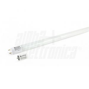 TUBO LED VETRO 90CM 230VAC 12W 4000K