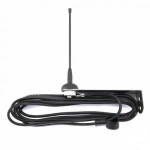 ANTENNA PER CANCELLI 433MHZ CON 3MT CAVO