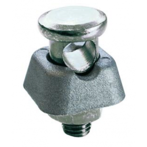 MORSETTO PER DISPERSORE CROCE                               