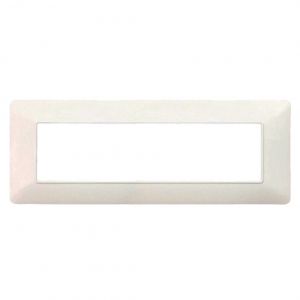 PLACCA TECNOPOLIMERO 6P - SERIE T3 - PERLA