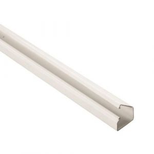 MINICANALE 15X10 BIANCO COP.AUTOADESIVO                     