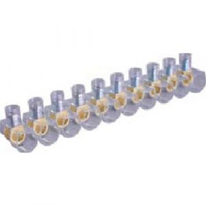 BARRA MORSETTO UNIPOL.MMQ.2.5                               