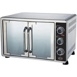 MULTIFORNO DOPPIA PORTA 58LT