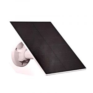 PANNELLO SOLARE CON MICROUSB PER TELECAMERE