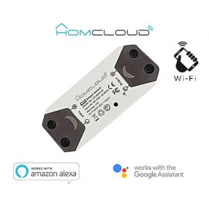 Interruttore Intelligente Wi-Fi 10A