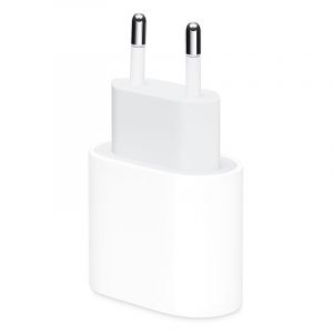 ALIMENTATORE TYPE-C 20W ORIGINALE APPLE