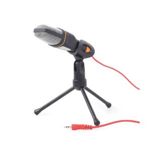 MICROFONO DA TAVOLO CON SUPPORTO