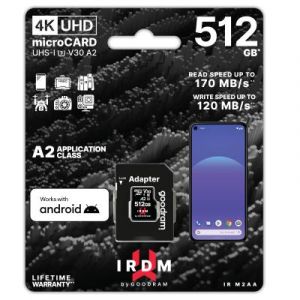MICROSD GOODRAM 512GB