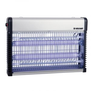 ZANZARIERA ELETTR. PROFESS. "THUNDER MIDI" -2 TUBI UV DA 10W