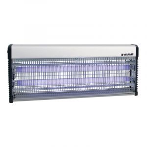 ZANZARIERA ELETTR. PROFESS. "THUNDER MAXI"- 2 TUBI UV DA 18W