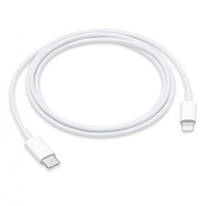 CAVO TYPE-C/LIGHTNING ORIGINALE APPLE 1MT