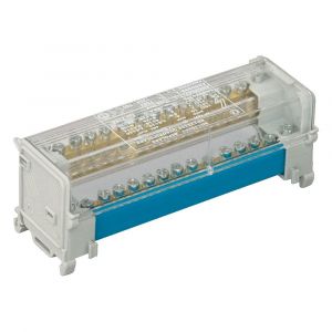 MORSETTIERA BIPOL. 125A LARGA