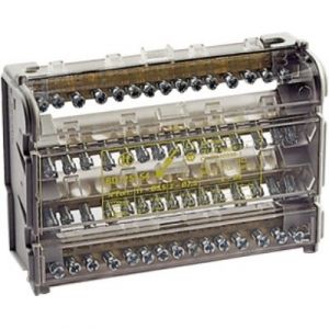 MORSETTIERA TETRA. 125A LARGA