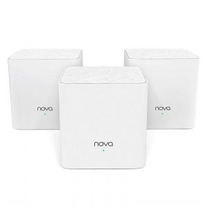EXTENDER WIFI NOVA AC MESH INTERA ABITAZIONE 3 P
