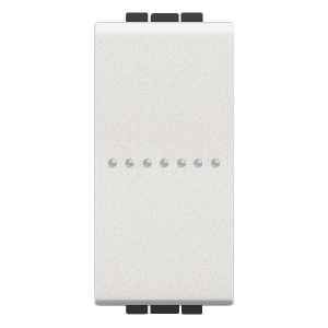 LL - INTERRUTTORE AX 1P 10A 1M BIANCO