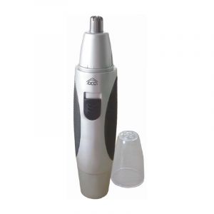 TRIMMER CON LUCE RICARICABILE