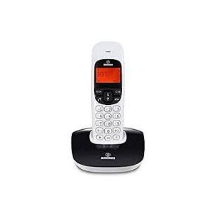 CORDLESS DIGITAL CON VIVAVOCE DECT GAP NERO                 