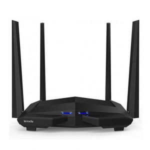 WIFI ROUTER TENDA - SMART DUAL BAND GIGABIT