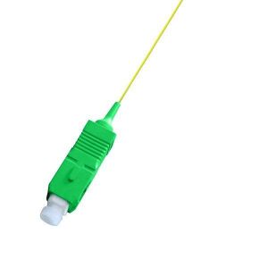 PIGTAIL SC/APC 2MT SM 0,9mm SIMPLEX