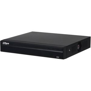 NVR IP 8CH 1HDD 12V I/O AUDIO H 265 VIDEO ANALISI