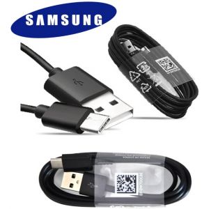 CAVO ALIMENT.SAMSUNG TYPE-C NERO-1.5 M