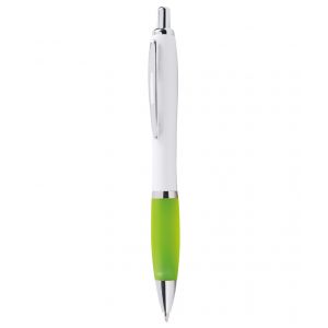PENNA IN PLASTICA VERDE LIME