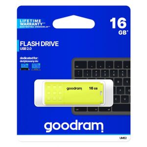 PENDRIVE 16GB 2.0 GOODRAM