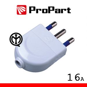 SPINA 16A 2P+T POLYBAG