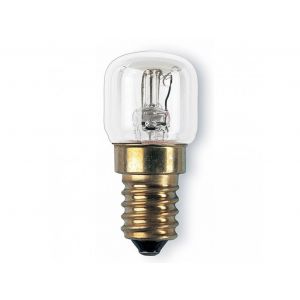 LAMPADINA ALOGENA PER FORNO 15W E14