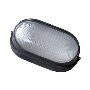 PLAF C/PALPEBRA 256*160-IP54-E27-100W MAX-COL NE            