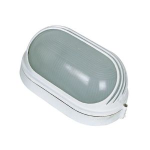 PLAF C/PALPEBRA 256*160-IP54-E27 100W MAX-COLOR BI          