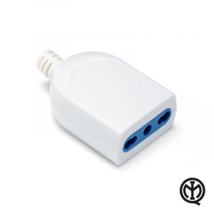 PRESA ELETTRICA 10/16A