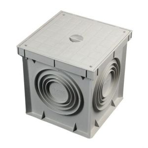 POZZETTO DI DERIVAZIONE 300X300                             