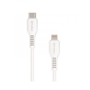 CAVO TYPE-C/LIGHTNING PD 3A 1,5MT