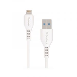 CAVO USB/LIGHTNING 5V 2.4A 1MT
