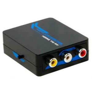 Mini Convertitore Video da HDMI a CVBS + Audio HDMI1.3