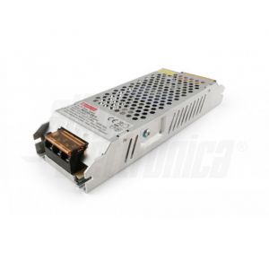 ALIMENTATORE 24V SWITCHING 110-240V 150W 24V 6,25A