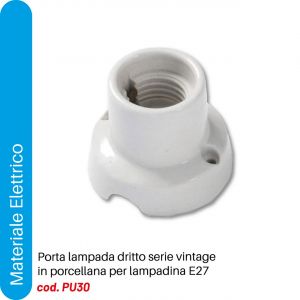 PORTALAMPADA E27                                            