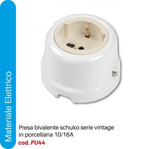 BIPRESA PORC. SCHUKO                                        