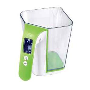 BILANCIA CUCINA DIGITALE A CARAFFA