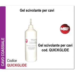 GEL SCIVOLANTE PER CAVI 1 LT                                