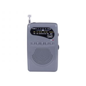 MINI RADIO PORTATILE AM/FM