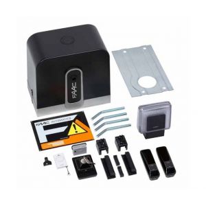 RAPID KIT 24V - KIT AUTOMAZIONE CANCELLO 24V 400KG