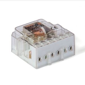 RELE' IMPULSI MECC. 12Vac - 2 CONT. COMMUTATO